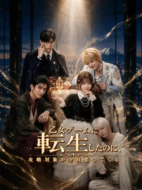 The Four Men Who Can't Let Me Go