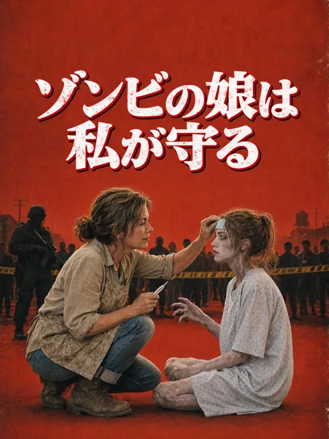 Don't Mess with the Zombie—Her Mom Bites Back