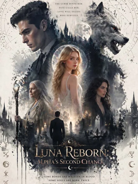 Luna Reborn: Alpha's Second Chance GoodShort