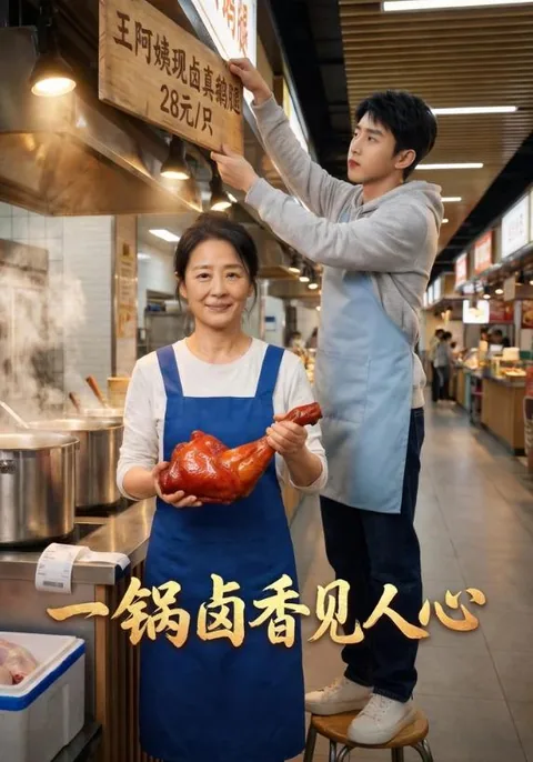 一锅卤香见人心