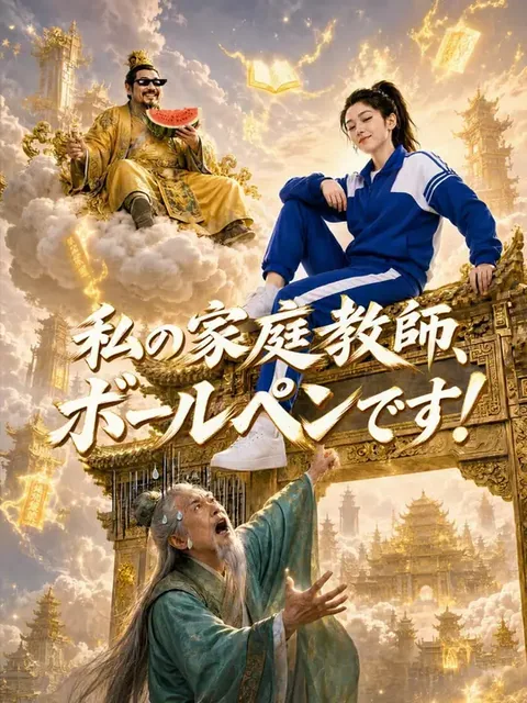 私の家庭教師、ボールペンです！
