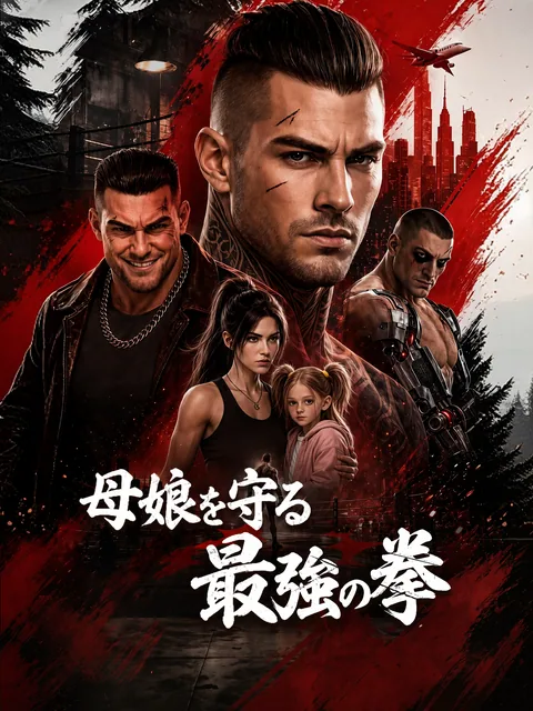 母娘を守る最強の拳