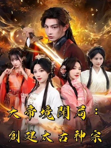 개국대제경타조태고신종 (开局大帝境，打造太古神宗)
