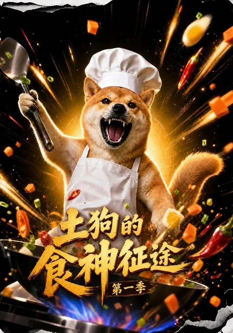 土狗的食神征途第一季
