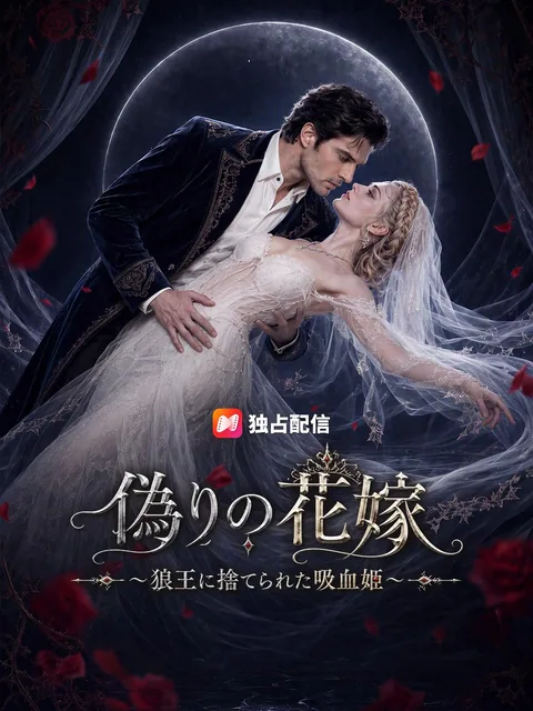 The Alpha’s Forbidden Vampire Bride