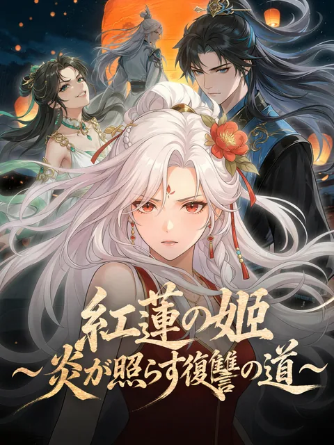 紅蓮の姫~炎が照らす復讐の道~