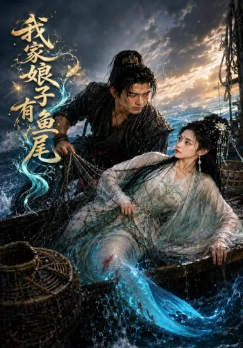 我家娘子有鱼尾