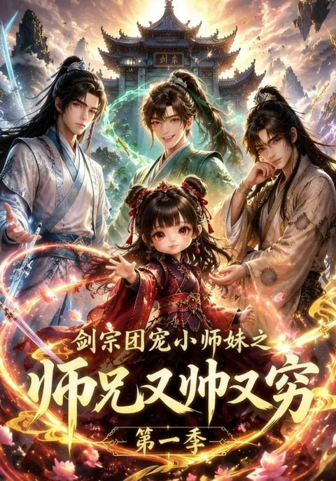 剑宗团宠小师妹之师兄又帅又穷第一季