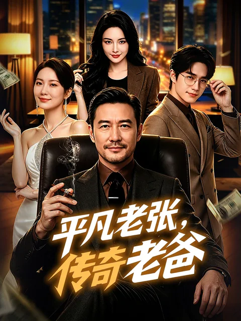 平凡老张，传奇老爸