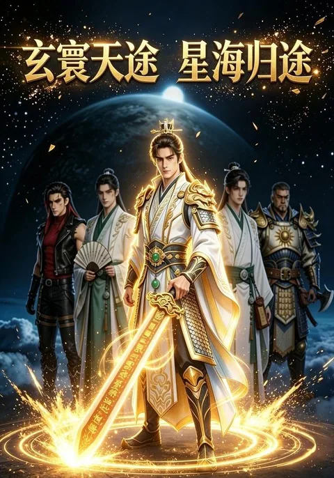 玄寰天途：星海归途
