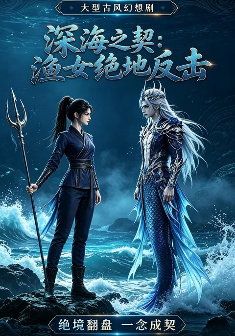 深海之契：渔女绝地反击