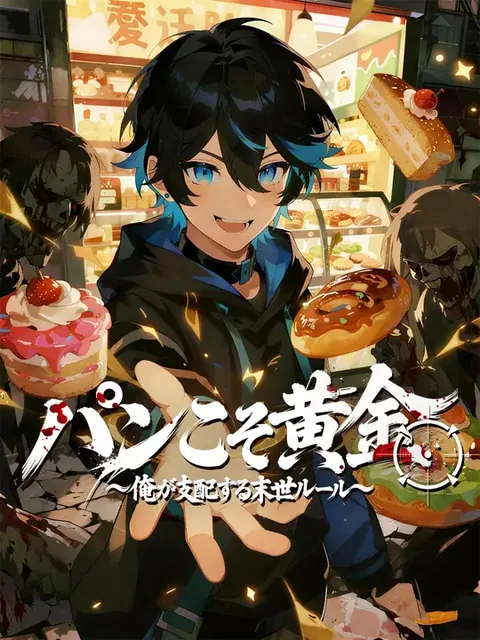 終末世界で日常品を売りさばけ