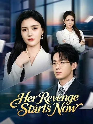 Her Revenge Starts Now