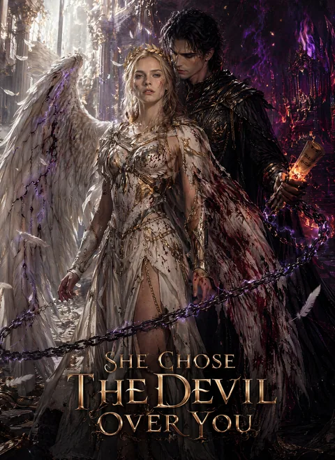 She Chose the Devil Over You ShortMax