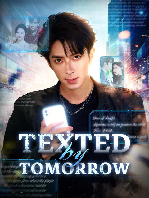 Text from Future Me: I'll Rewrite My Destiny FlexTV