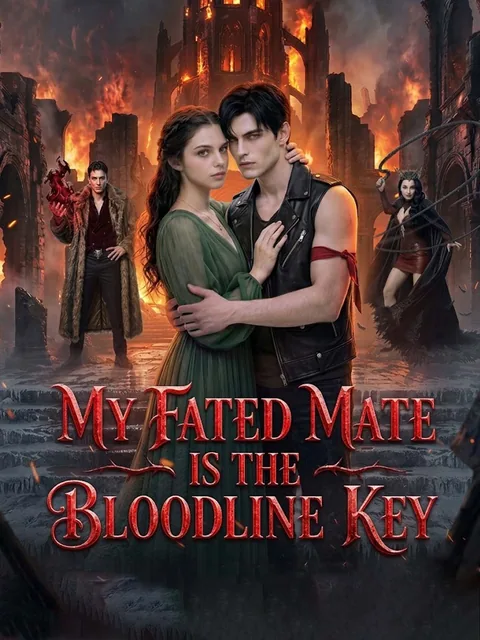 My Fated Mate is the Bloodline Key GoodShort