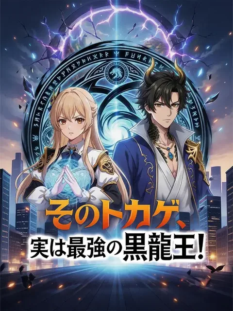神殺しの黒竜王〜最弱トカゲからの大逆転〜
