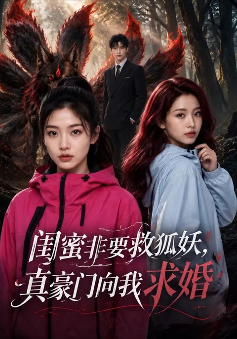 闺蜜非要救狐妖，真豪门向我求婚