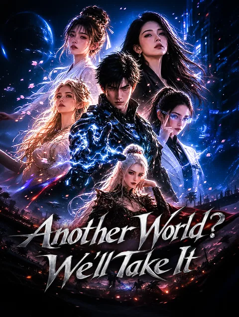 Another World? We'll Take It