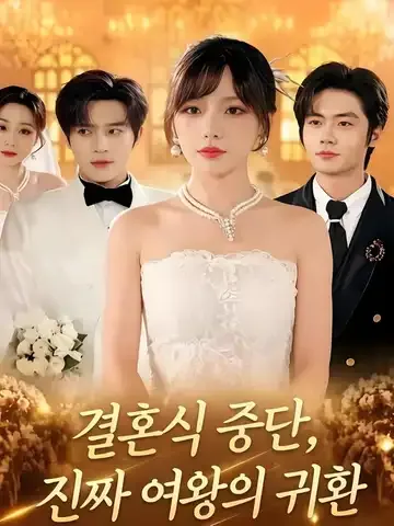 결혼식 중단, 진짜 여왕의 귀환