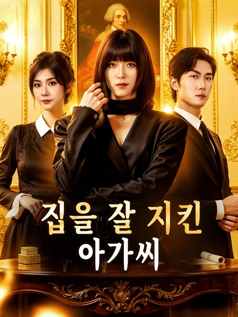 아가씨는 용납 못 해 DramaWave