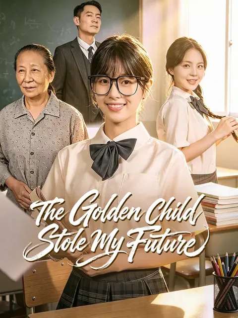 The Golden Child Stole My Future