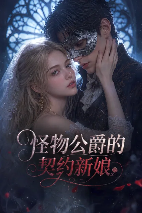 怪物公爵的契约新娘