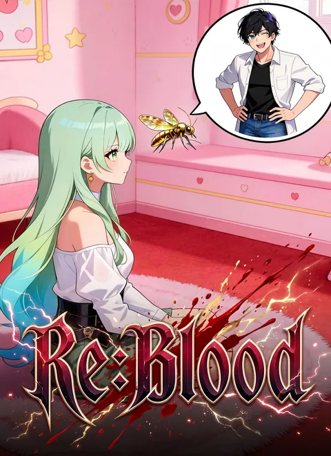 My Contract Beast Is an Infinite-Evolving Mosquito ShortMax