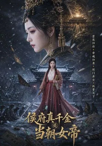 The Empress Returned: Reclaiming My Crown