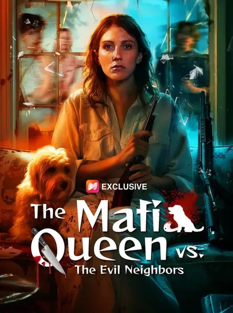 The Mafia Queen vs. The Evil Neighbors NetShort