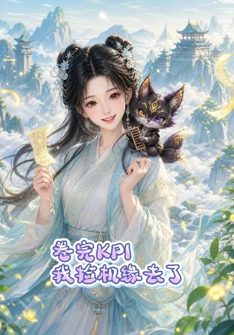 卷完KPI我捡机缘去了