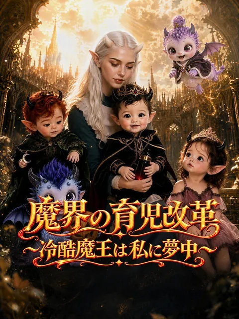 Trapped by Lucifer: I Can Hear the Demon Baby