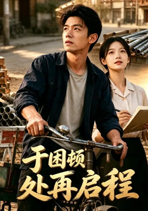 于困顿处再启程