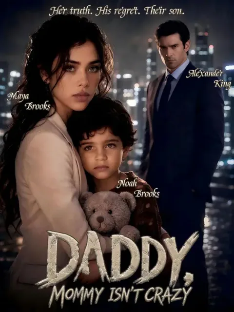 Daddy, Mommy Isn't Crazy NetShort