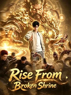 Rise From Broken Shrine SarosTV
