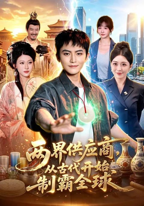 两界供应商，从古代开始制霸全球