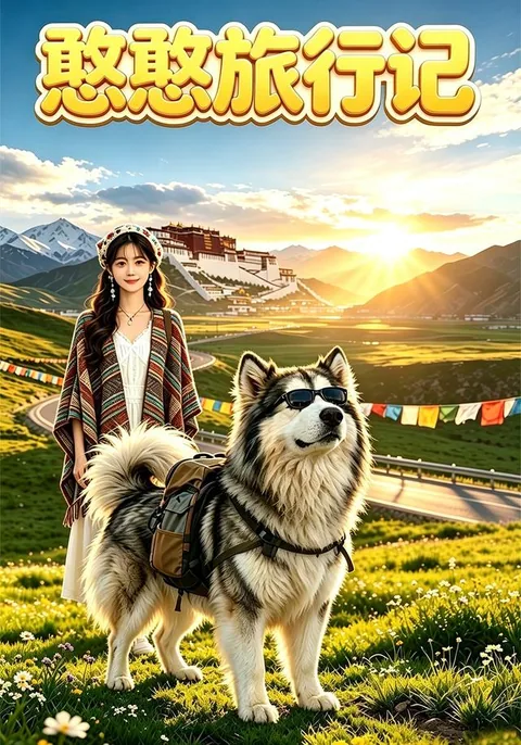 憨憨旅行记