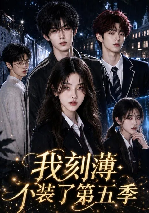 我刻薄不装了第五季