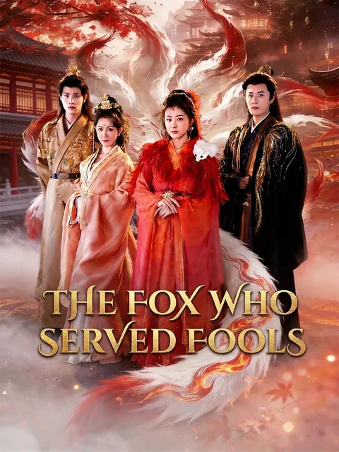 Fallen Fox, Kneeling Royals GoodShort