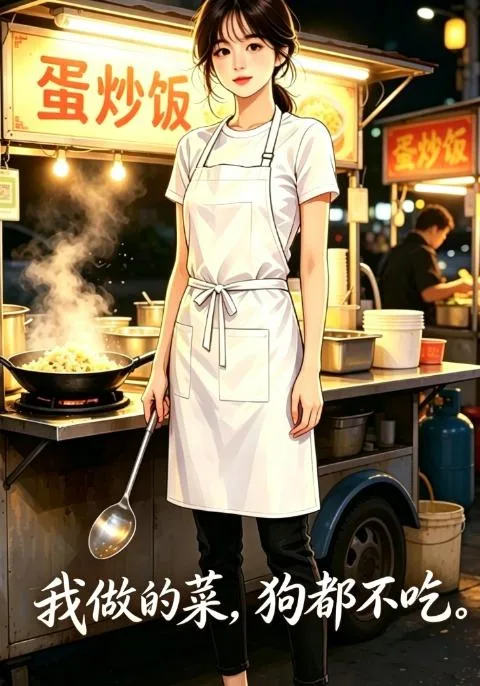我做的菜，狗都不吃