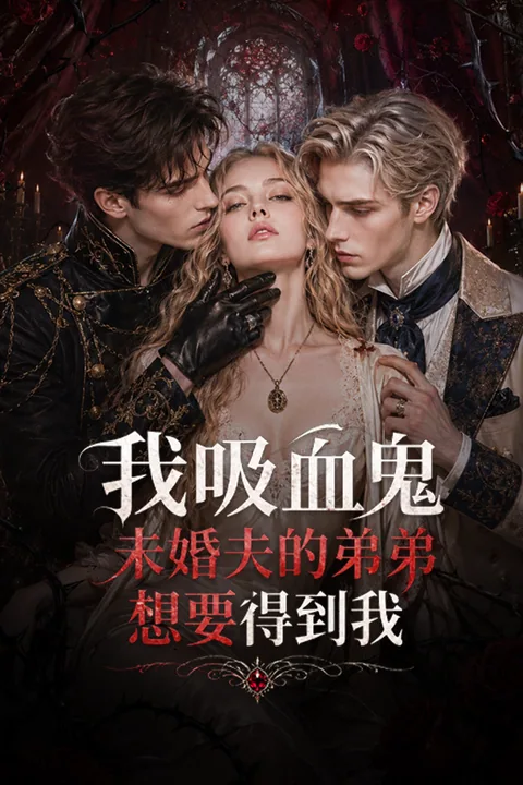 我吸血鬼未婚夫的弟弟想要得到我