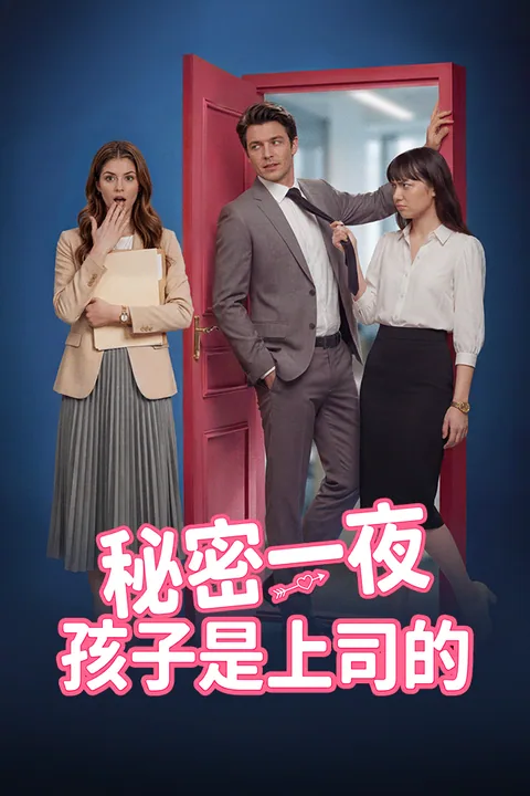 秘密一夜，孩子是上司的