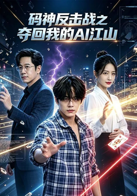 码神反击战之夺回我的AI江山