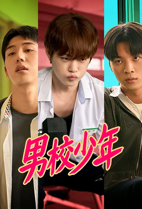 男校少年