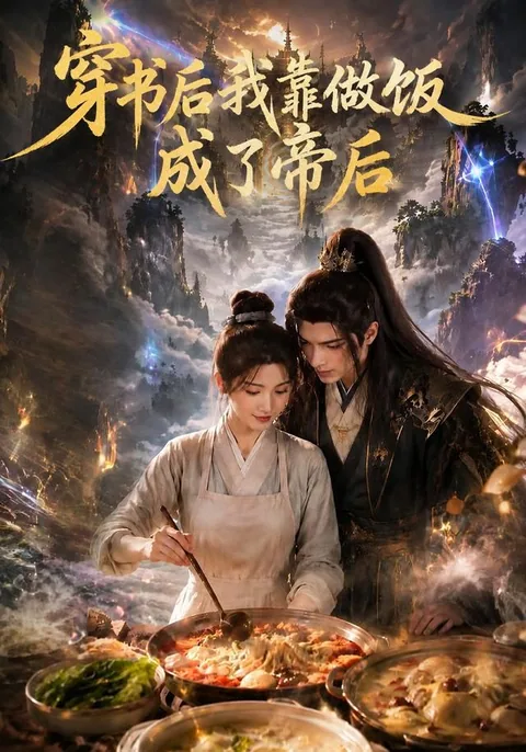 穿书后我靠做饭成了帝后