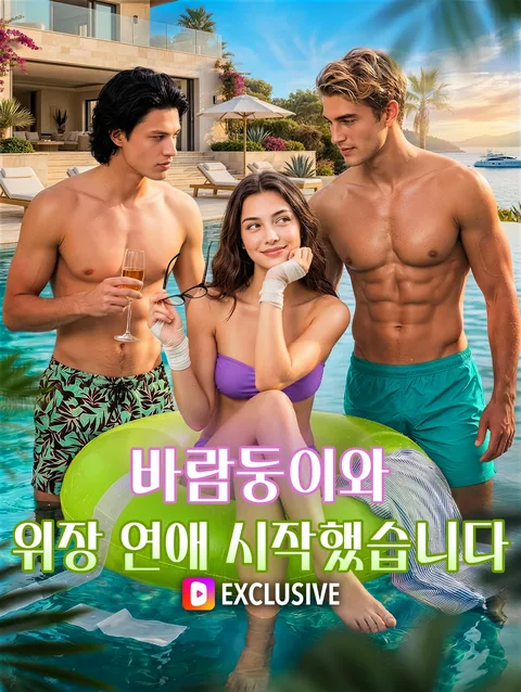 바람둥이와 위장 연애 시작했습니다