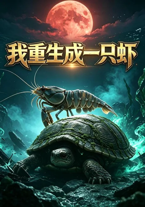 我重生成一只虾