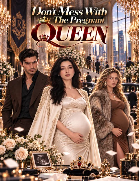 Don't Mess With the Pregnant Queen