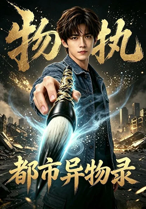 物执：都市异物录
