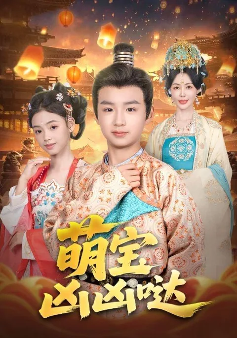 萌宝凶凶哒 HongGuo